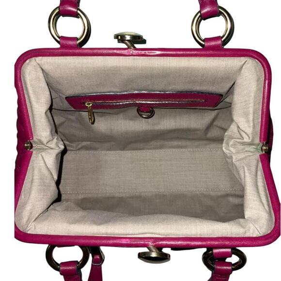 MARC JACOBS Quilted Leather Stam Bag - Picture 12 of 16